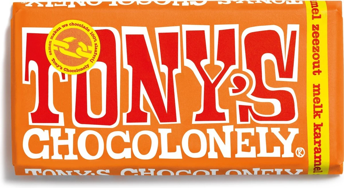 Tony's Chocolonely Geschenkdoos - Chocolade Cadeau Repen - 3 X 180 Gram 6 Tony's Chocolonely Geschenkdoos - Chocolade Cadeau Repen - 3 X 180 Gram - Afbeelding 6