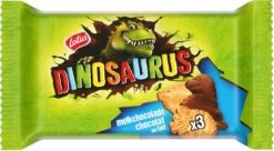 Lotus Dinosaurus Melkchocolade Koek - 24 Stuks - 1350g -Monin Verkoopwinkel 1200x661
