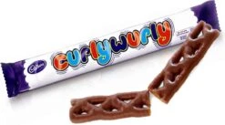 Cadbury Curly Wurly - 48 Stuks