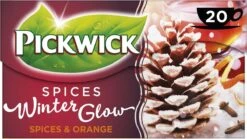 Pickwick Spices Winterglow Zwarte Thee - 12 X 20 Zakjes 10 Pickwick Spices Winterglow Zwarte Thee - 12 X 20 Zakjes -Monin Verkoopwinkel 1200x674 3