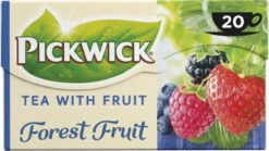 Pickwick Bosvruchten Fruit Thee - 12 X 20 Zakjes -Monin Verkoopwinkel 1200x675 9