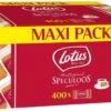 Koekjes Lotus Speculoos Original - 400 Stuks
