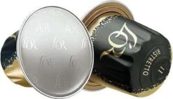 L'OR Espresso Ristretto Koffiecups - Intensiteit 11/12 - 10 X 20 Capsules -Monin Verkoopwinkel 1200x690 1
