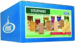 Hoppe Koffiekoekjes Stedenmix - 150 Stuks