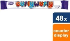 Cadbury Curly Wurly - 48 Stuks -Monin Verkoopwinkel 1200x702 1