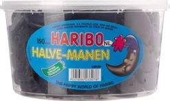 Haribo Drop Manen - 150 Stuks -Monin Verkoopwinkel 1200x709 1