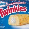 Hostess Twinkies Red, White & Blue Doos 385g