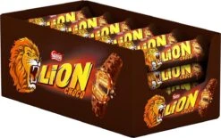 Lion Candybar Singles 42 Gr X 24