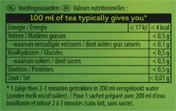 Lipton Fresh Nature Groene Thee, Met De Frisse Pure Smaak Van De Natuur - 4 X 20 Zakjes - PL-EKO-03 -Monin Verkoopwinkel 1200x762 1
