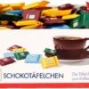 Ritter Sport - Mini Chocolate Bars - 200 Pieces