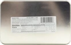 Hellema Speculaas - Met De Fijnste Speculaaskruiden - Volgens Authentiek Recept - Nederlandse Lekkernij - In Een Delftsblauwblik - Traditionele Speculaas - 415 G - Verpakte Koekjes -Monin Verkoopwinkel 1200x768