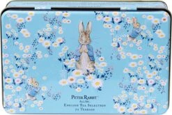 New English Teas Beatrix Potter Peter Rabbit English Tea Selection