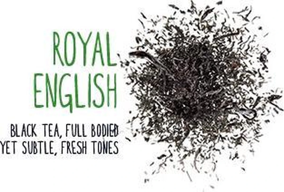 Pickwick Slow Tea Royal English Pak 25 Zakjes 3 Gram 3 Pickwick Slow Tea Royal English Pak 25 Zakjes 3 Gram - Afbeelding 3