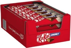 KitKat Chunky Single - 24 X 40 Gram -Monin Verkoopwinkel 1200x820
