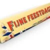 Toblerone L Chocoladereep - 360 Gram - Boodschap "Fijne Feestdagen" - Chocolade Cadeau