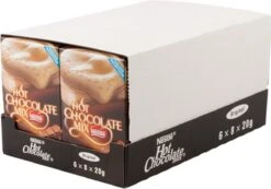 Nestlé - Hot Chocolate Mix - 6 Doosjes à 8 Sticks -Monin Verkoopwinkel 1200x840 2