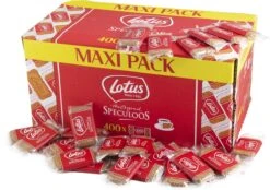 Koekjes Lotus Speculoos Original - 400 Stuks -Monin Verkoopwinkel 1200x845