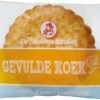 De Molen's Banket - Gevulde Koeken - 30 X 50gr