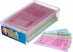 Eetpapier/Ouwel Bankbiljetten XXL - 150 Stuks