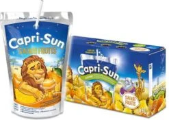 Capri Sun - Safari - 40 Stuks - 20 Cl -Monin Verkoopwinkel 1200x852 2