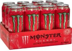Monster Energy Ultra 12x 500ml Watermelon -Monin Verkoopwinkel 1200x854 1