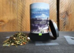 Teamasters Giftbox - Thee Geschenkset - Kerstpakket - Thee - Herbal Chai - Herbal Rooibos - Groene Thee - Perzik - Appel - Kerst - Geschenkset -Monin Verkoopwinkel 1200x863 1