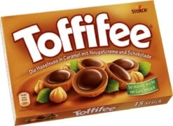 Storck Toffifee 5x125g 4+1 - Luxe Chocolade - Praline