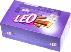 Milka LEO Chocoladerepen - 32 X 33 Gram 3 Milka LEO Chocoladerepen - 32 X 33 Gram -Monin Verkoopwinkel 1200x877 2