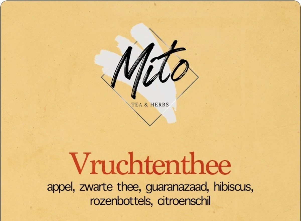 Mito Tea - Losse Thee - Deluxe Theepakket - Cadeau - Proefpakket Met 4 Verschillende Losse Thee * Special Taste * 4X 25 Gram - Avondthee - Appel/Hibiscus - Vruchtenthee - Goodmorning Tea - Random - Voorzien Van De Beste Ingrediënten 3 Mito Tea - Losse Thee - Deluxe Theepakket - Cadeau - Proefpakket Met 4 Verschillende Losse Thee * Special Taste * 4X 25 Gram - Avondthee - Appel/Hibiscus - Vruchtenthee - Goodmorning Tea - Random - Voorzien Van De Beste Ingrediënten - Afbeelding 3