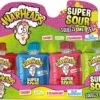 Warheads | Squeeze Me Gel | Super Sour | 32 X 20 Gram