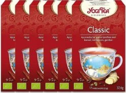 Yogi Tea Classic Voordeelverpakking