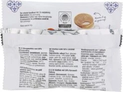 Daelmans Jumbo Karamel Stroopwafels - 18 X 2 (per Twee Verpakt) -Monin Verkoopwinkel 1200x893