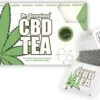 CBD Thee - 100% Natuurlijke, Cbd-rijke Hennepthee - 20 Zakjes CBD Tea
