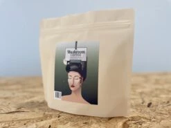 ToshiFarm Lion's Mane En Reishi Koffie - 250 Gram - Biologisch & Fair Trade - Verbetering In Concentratievermogen En Leervermogen - Filterkoffie Met Paddenstoel -Monin Verkoopwinkel 1200x899 2