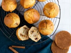 Daelmans Jumbo Karamel Stroopwafels - 18 X 2 (per Twee Verpakt) -Monin Verkoopwinkel 1200x899 3