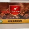 Chocolade Bonbons Côte D'Or Mini Bouchée 1kg +/-106 Stuks