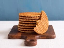 Daelmans Jumbo Karamel Stroopwafels - 18 X 2 (per Twee Verpakt) -Monin Verkoopwinkel 1200x900 3