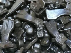 Suikervrije Zoete Drop Mix 900 Gram - Voordeelverpakking - Vegetarisch - Gelatinevrij - Halal - Glutenvrij - Drop Met Natuurlijke Ingrediënten - Verjaardag - Uitdeel Snoep - Traktatie - Verantwoord Snoepgoed