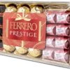 Ferrero Prestige Edition Mix - 21 Stuks / 246 Gram - Ferrero Mon Cheri - Ferrero Rocher - Pocket Coffee Expresso