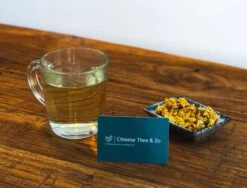 Chinese Bloemen Thee - Hangzhou Witte Chrysant (maart 2022) - 30g