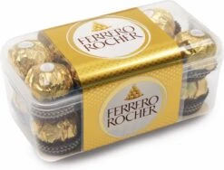 Liefde Cadeaupakket - Valentijn Geschenk - Ferrero Rocher Chocolade - Mok - LOVE Balloon Set 16 Stuks - Relatiegeschenk Giftbox -Monin Verkoopwinkel 1200x913 1