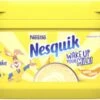 Nesquik - Banaan - Milkshake Mix - 1 X 300Gr