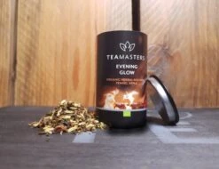 Teamasters Giftbox - Thee Geschenkset - Kerstpakket - Thee - Herbal Chai - Herbal Rooibos - Groene Thee - Perzik - Appel - Kerst - Geschenkset -Monin Verkoopwinkel 1200x922 3