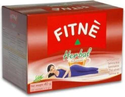 Fitne Kruiden Infusie Senna Thee / Herbal Infusion Senna 40g
