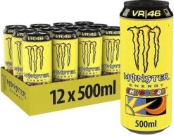 Monster The Doctor 12x 500ml