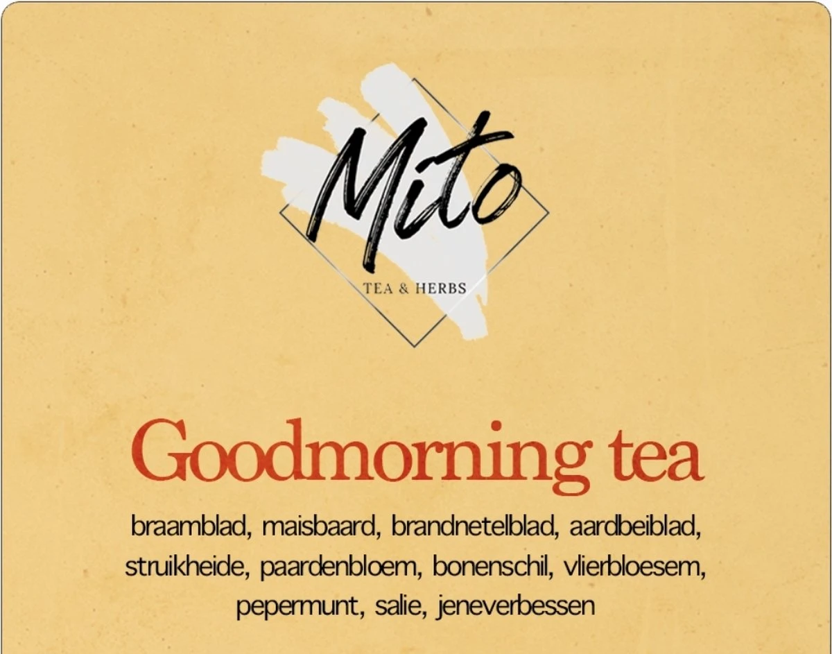 Mito Tea - Losse Thee - Deluxe Theepakket - Cadeau - Proefpakket Met 4 Verschillende Losse Thee * Special Taste * 4X 25 Gram - Avondthee - Appel/Hibiscus - Vruchtenthee - Goodmorning Tea - Random - Voorzien Van De Beste Ingrediënten 2 Mito Tea - Losse Thee - Deluxe Theepakket - Cadeau - Proefpakket Met 4 Verschillende Losse Thee * Special Taste * 4X 25 Gram - Avondthee - Appel/Hibiscus - Vruchtenthee - Goodmorning Tea - Random - Voorzien Van De Beste Ingrediënten - Afbeelding 2