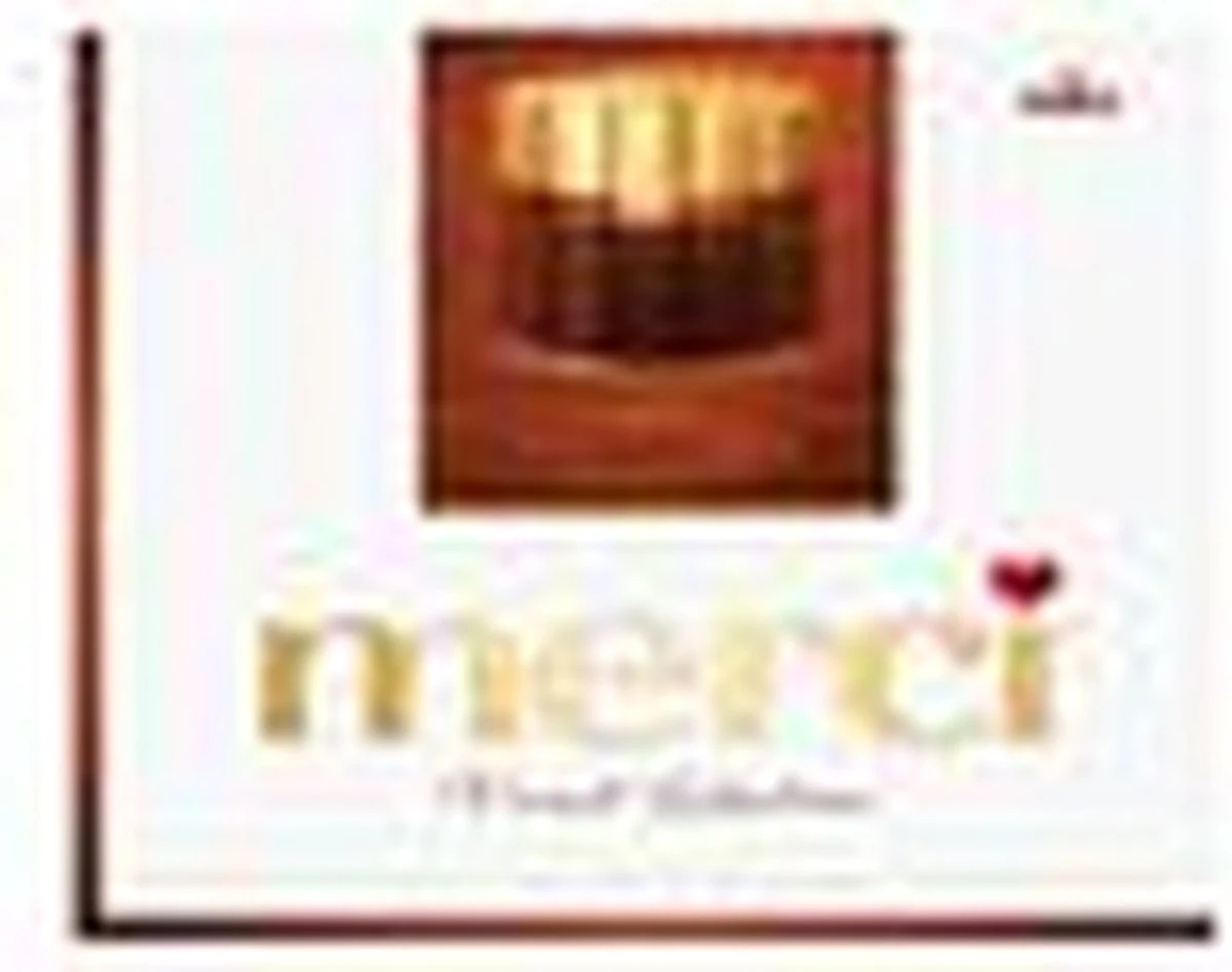 Merci Chocolade Cadeau 250 Gram 4 Merci Chocolade Cadeau 250 Gram - Afbeelding 4