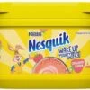 Nesquik - Strawberry - Milkshake Mix - 1 X 300Gr