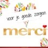 Merci Voor Je Goede Zorgen - 250g Merci Finest Selection Assorted Chocolade Bonbons