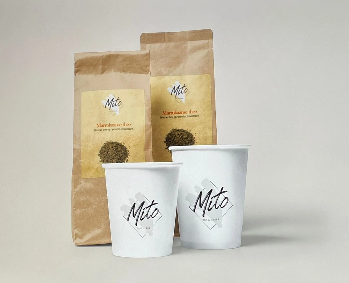 Mito Herbs - Losse Kruiden - Paardenbloem - Kruidenthee - Gedroogd - Premium - Rijk Aan Ijzer - 50 Gram 2 Mito Herbs - Losse Kruiden - Paardenbloem - Kruidenthee - Gedroogd - Premium - Rijk Aan Ijzer - 50 Gram - Afbeelding 2